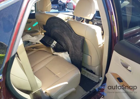 2015 Lexus Rx 450H из США, поврежденный, VIN 2T2ZB1BA2FC003358